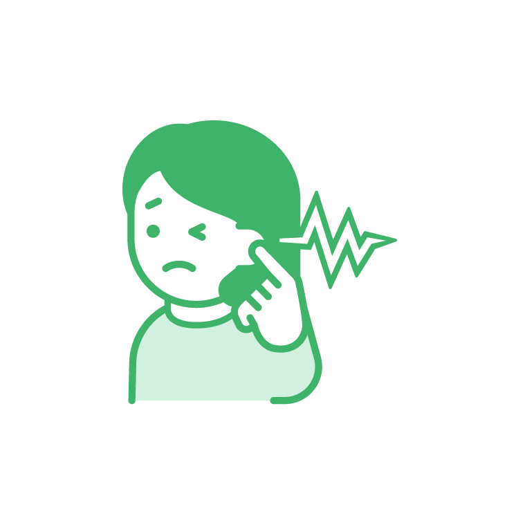 耳鳴り