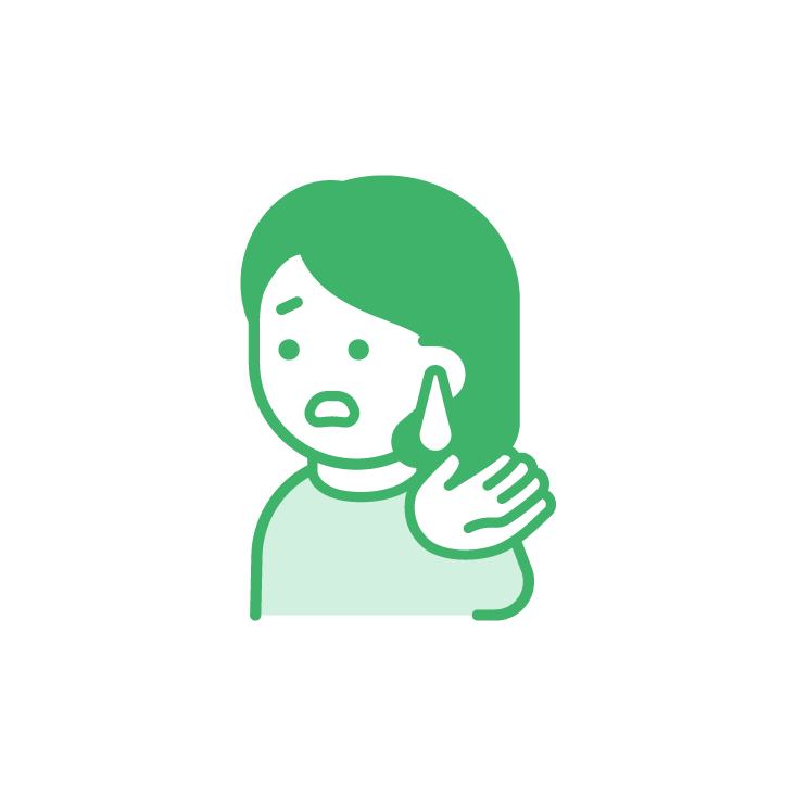 耳だれ