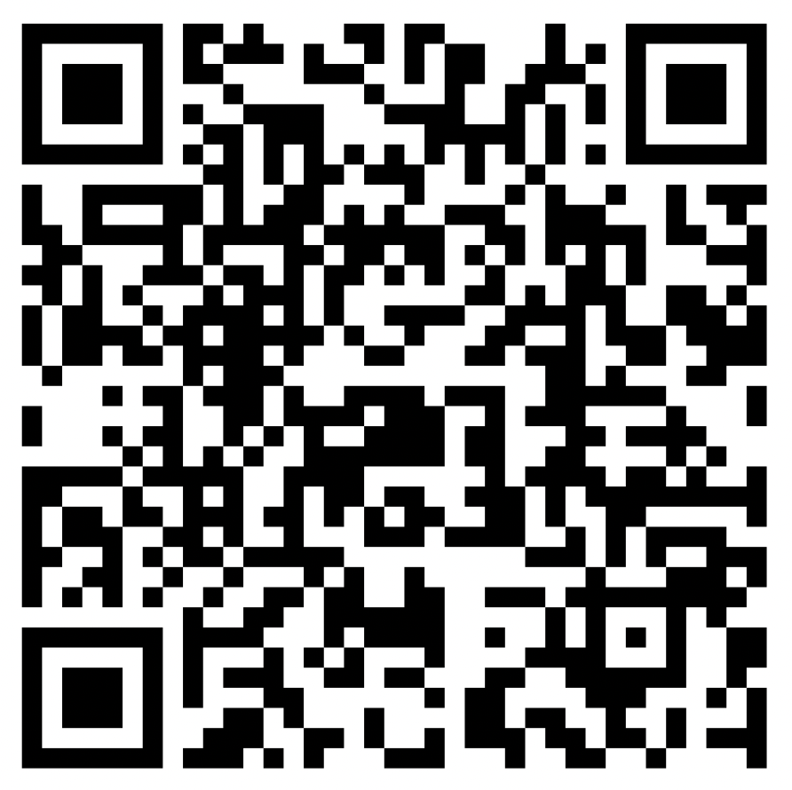 当院の予約用QRコード